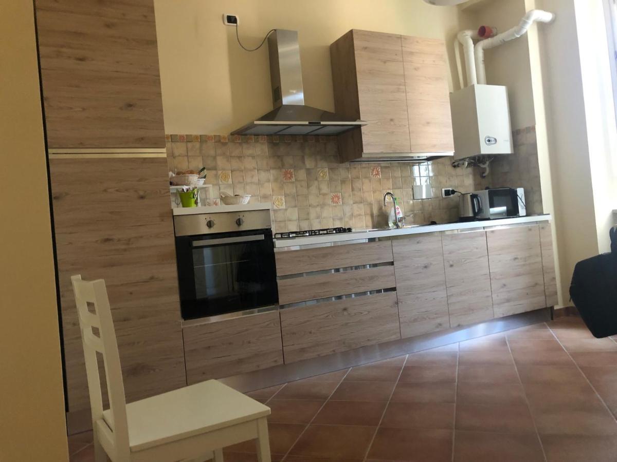 라킬라 A Casa Di Noemi B&B 외부 사진