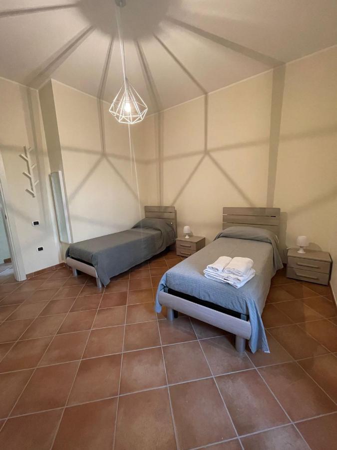 라킬라 A Casa Di Noemi B&B 외부 사진