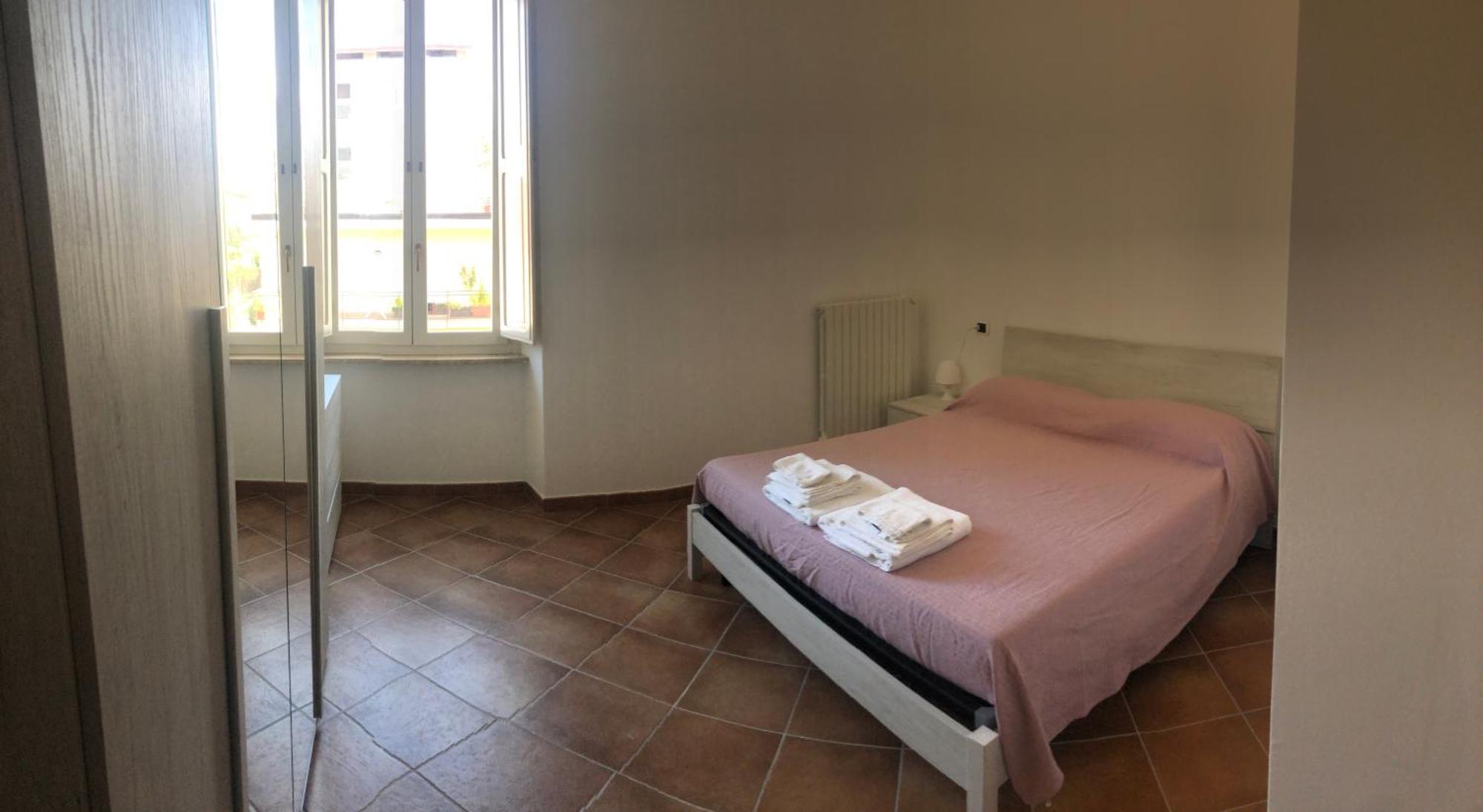 라킬라 A Casa Di Noemi B&B 외부 사진